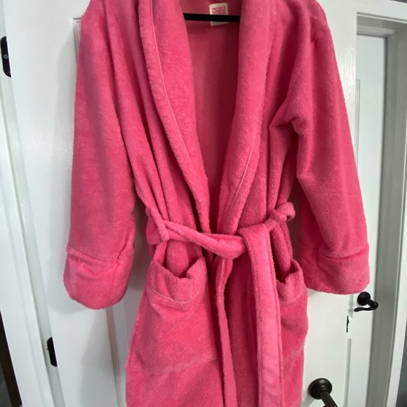 Victoria Secret Plush Robe - Picture 4 of 4
